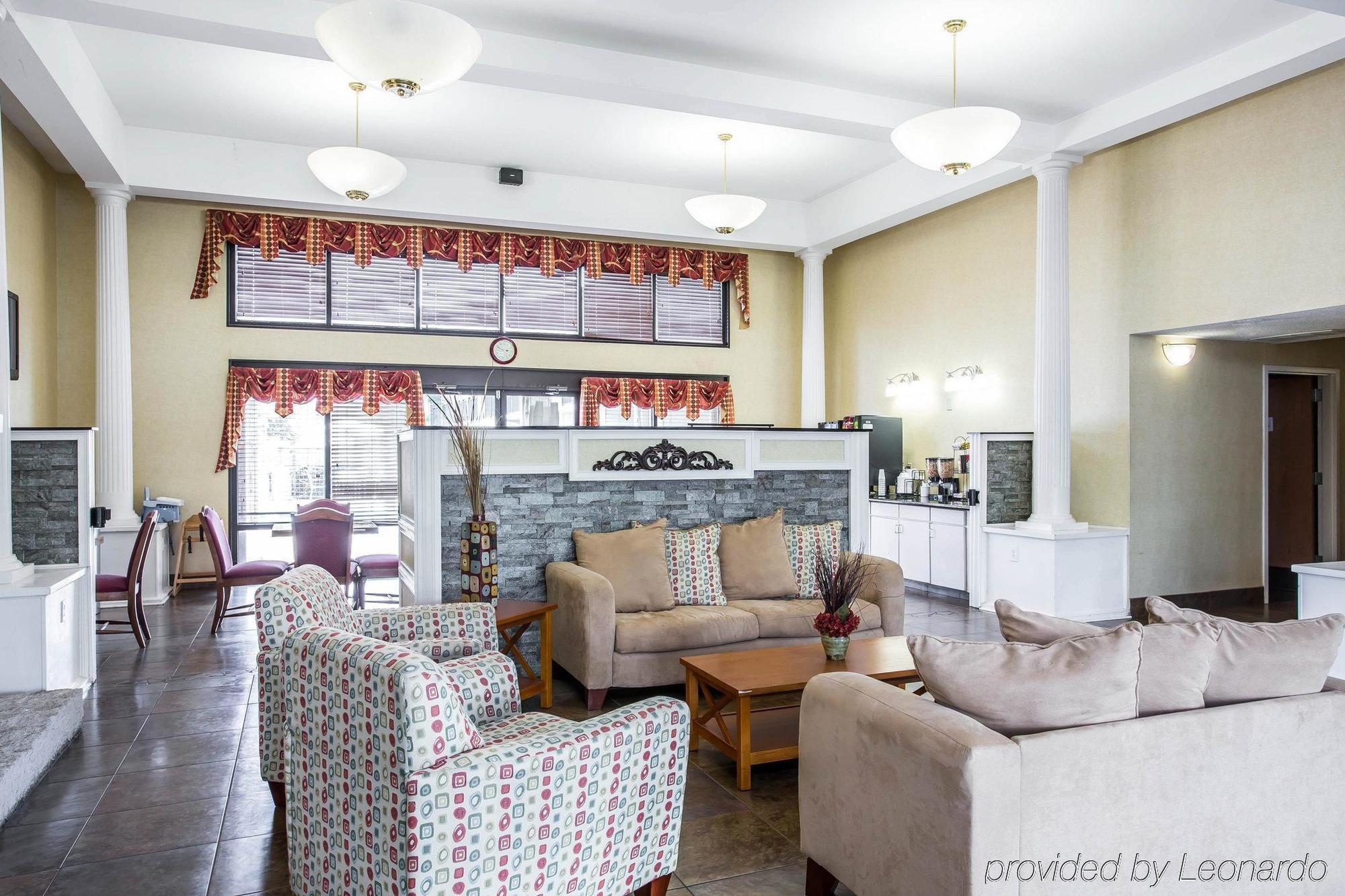 Rodeway Inn Chattanooga Kültér fotó