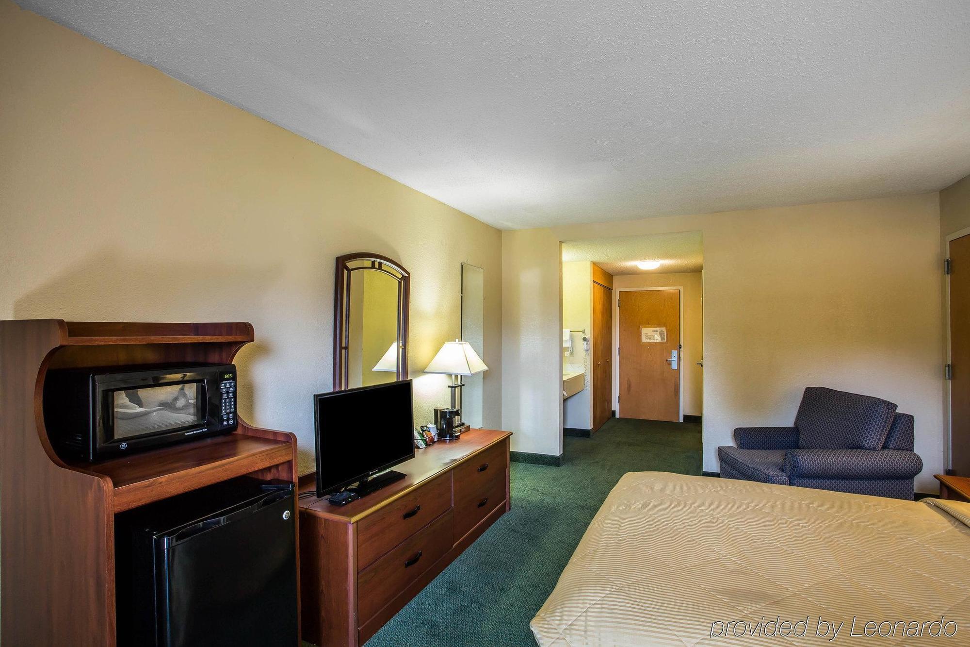 Rodeway Inn Chattanooga Kültér fotó