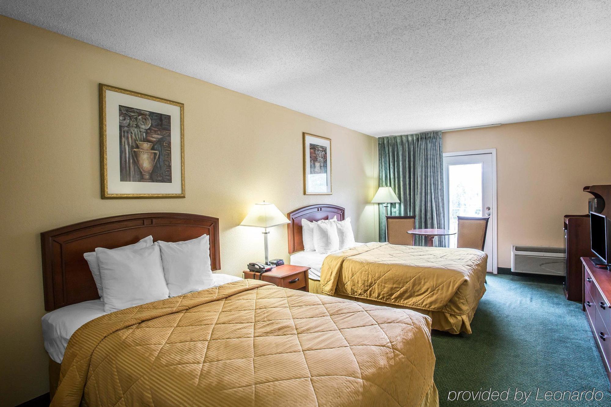 Rodeway Inn Chattanooga Kültér fotó