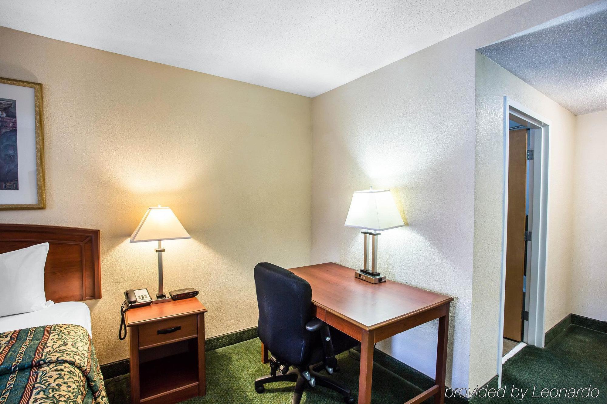 Rodeway Inn Chattanooga Kültér fotó