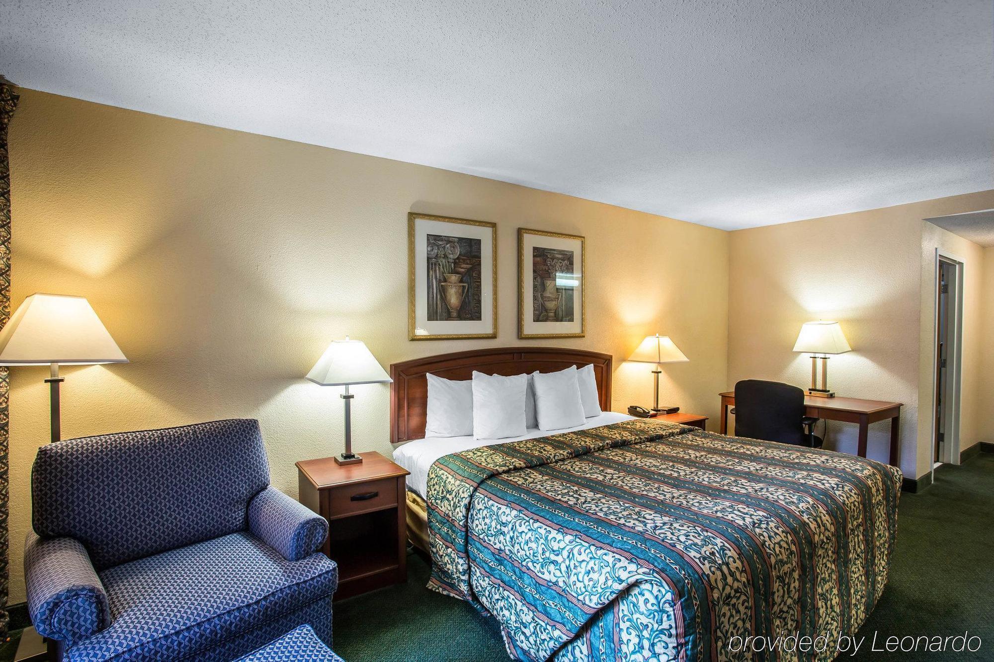Rodeway Inn Chattanooga Kültér fotó