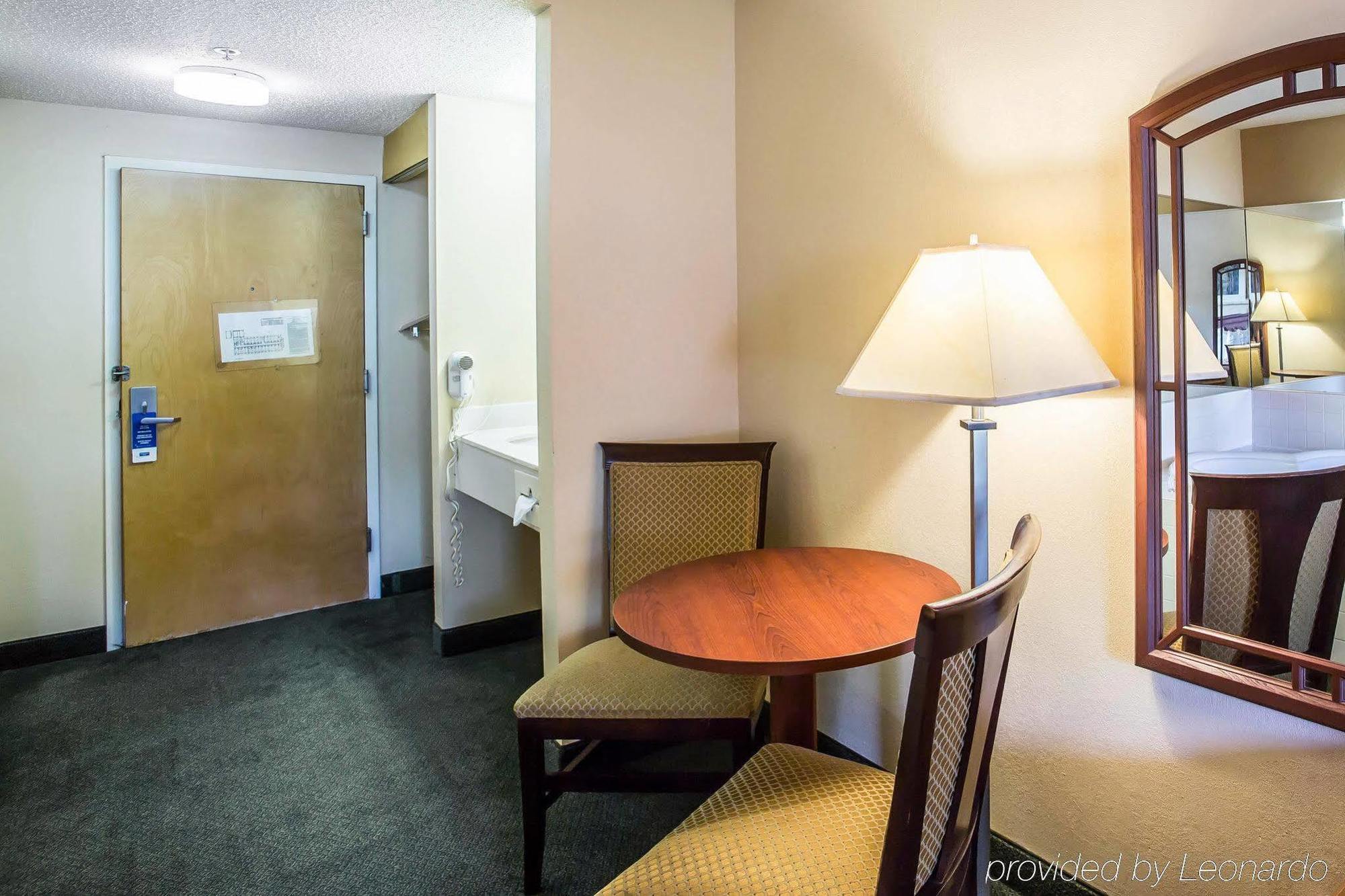 Rodeway Inn Chattanooga Kültér fotó