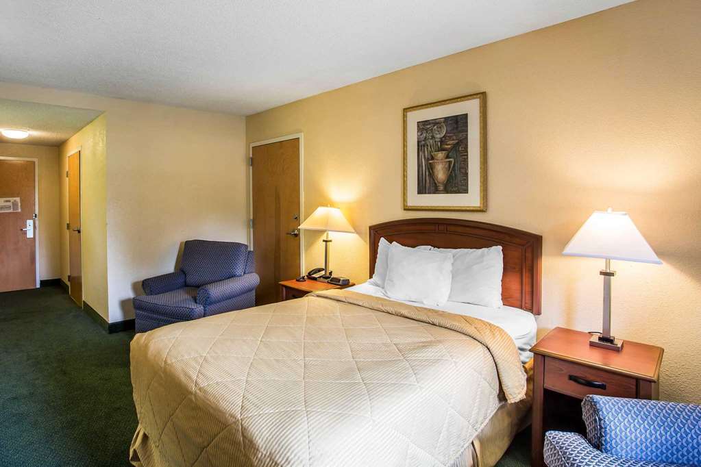 Rodeway Inn Chattanooga Szoba fotó