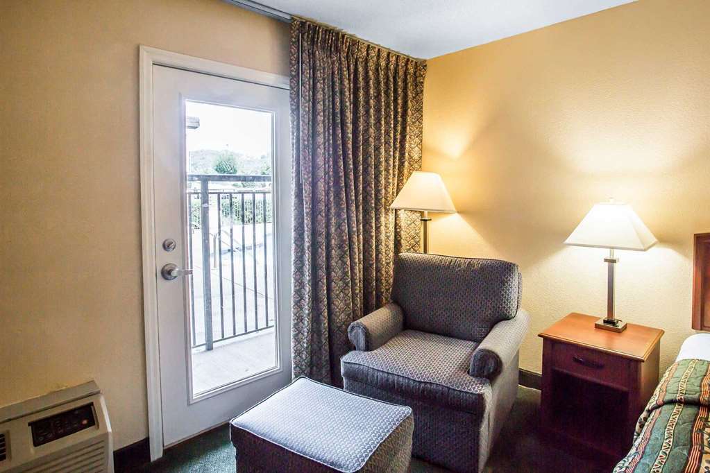 Rodeway Inn Chattanooga Szoba fotó