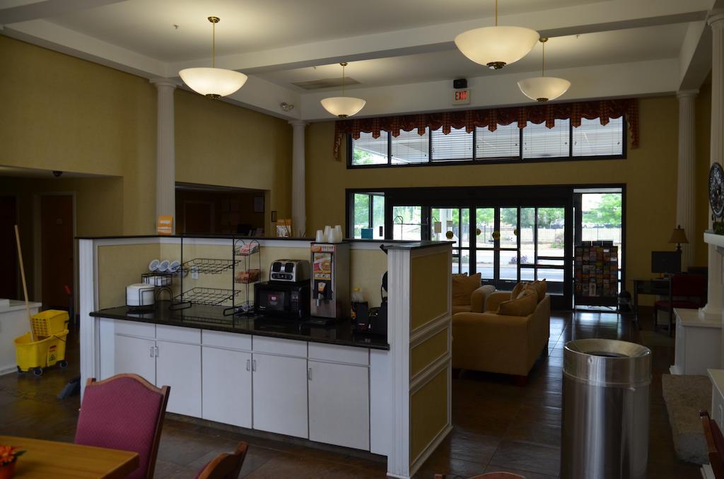 Rodeway Inn Chattanooga Kültér fotó
