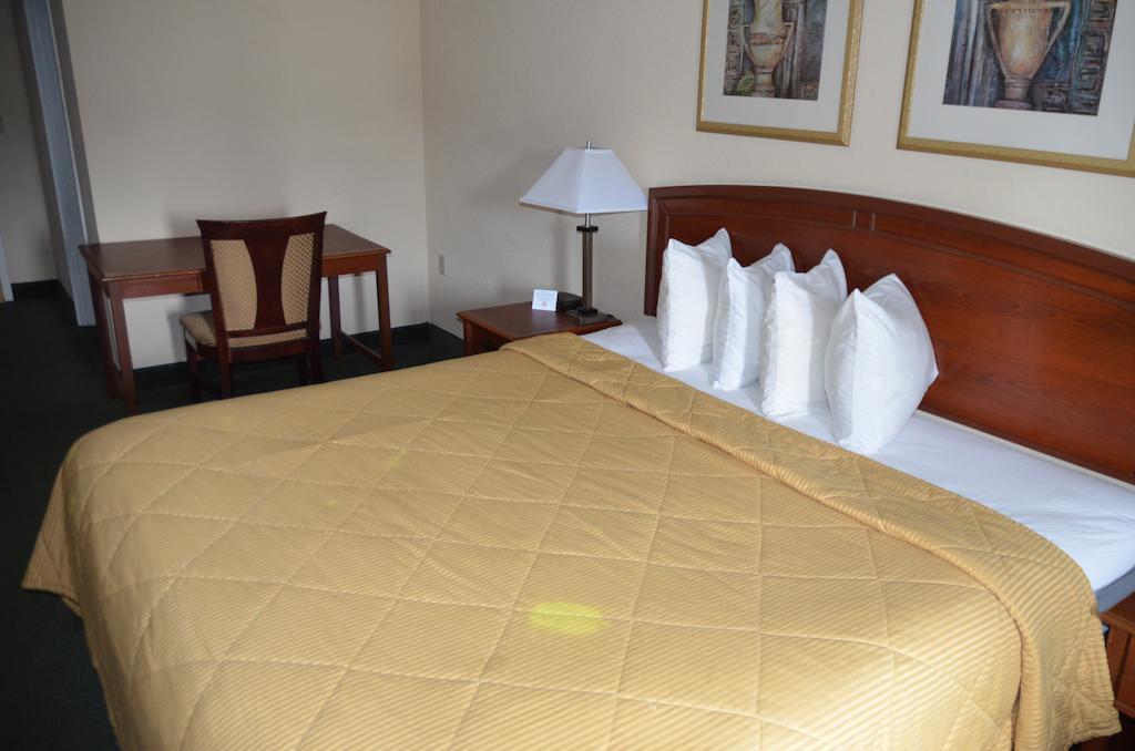 Rodeway Inn Chattanooga Kültér fotó