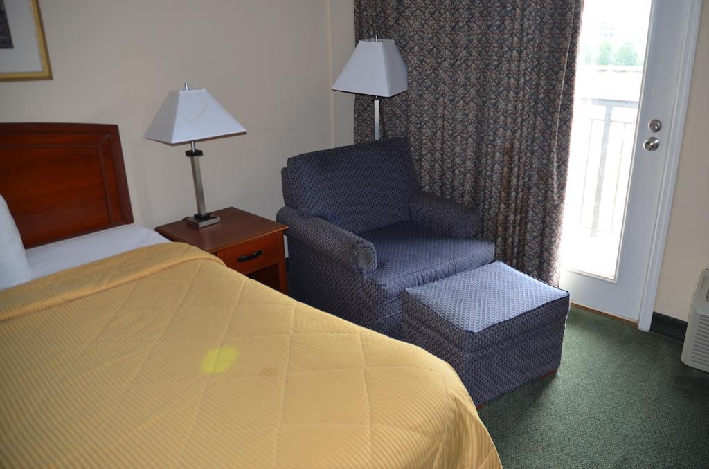 Rodeway Inn Chattanooga Kültér fotó