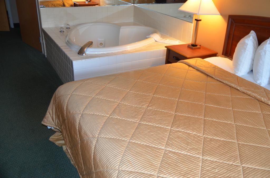 Rodeway Inn Chattanooga Szoba fotó