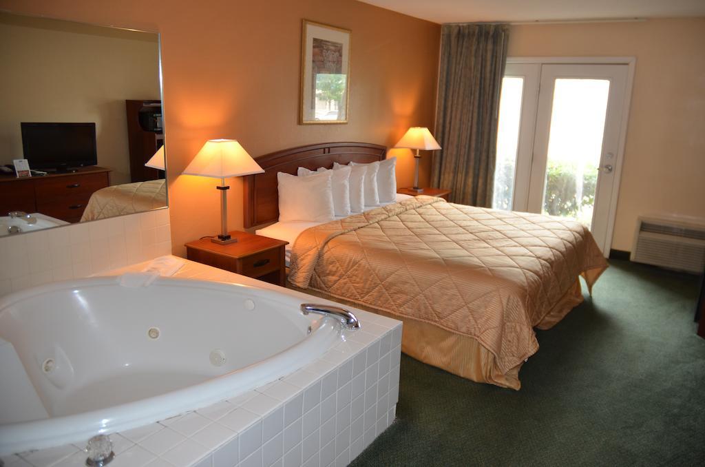 Rodeway Inn Chattanooga Szoba fotó