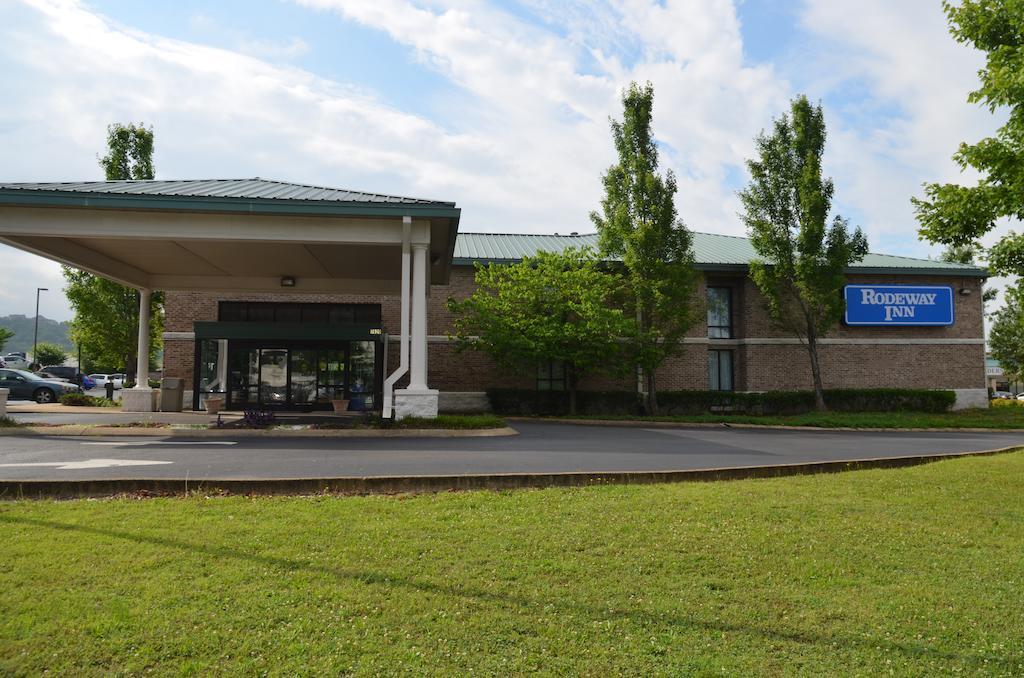 Rodeway Inn Chattanooga Kültér fotó