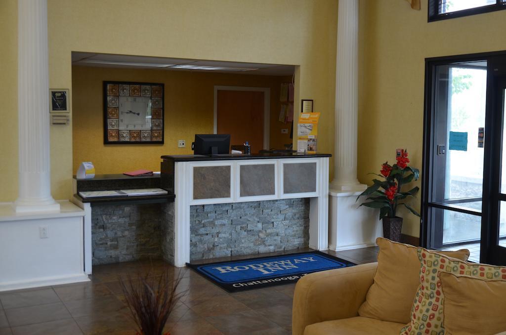 Rodeway Inn Chattanooga Kültér fotó