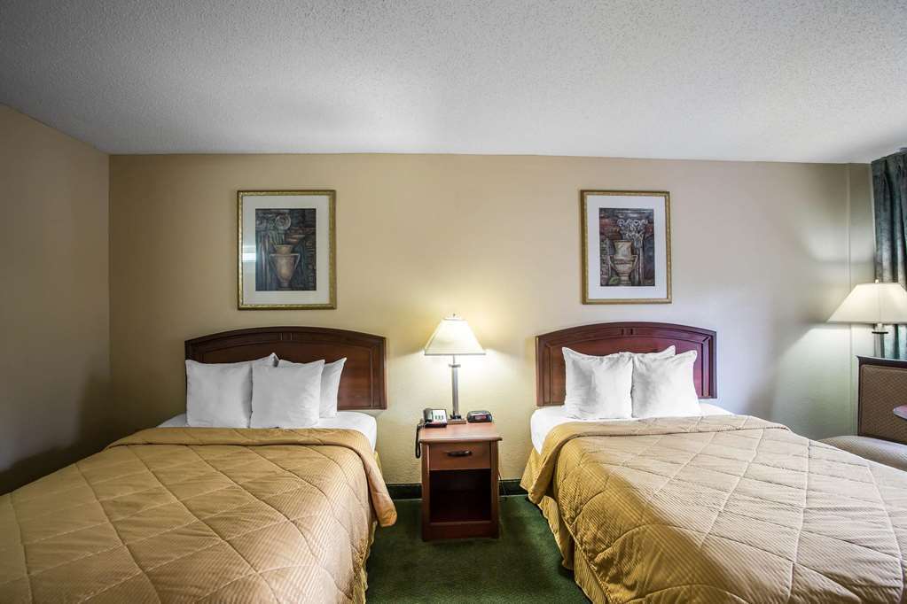 Rodeway Inn Chattanooga Szoba fotó